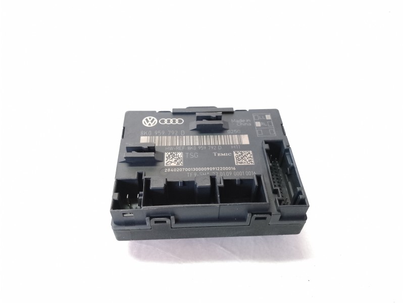 Recambio de modulo electronico para audi a4 ber. (b8) 2.0 16v tdi referencia OEM IAM 8K0959792H 8K0959792D 