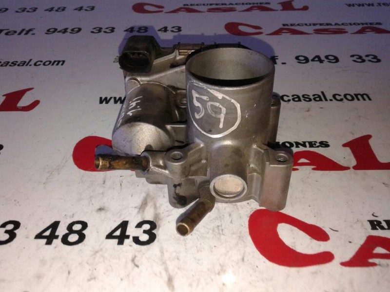 Recambio de caja mariposa para seat arosa (6h1) select referencia OEM IAM 030133062C 0280750095 