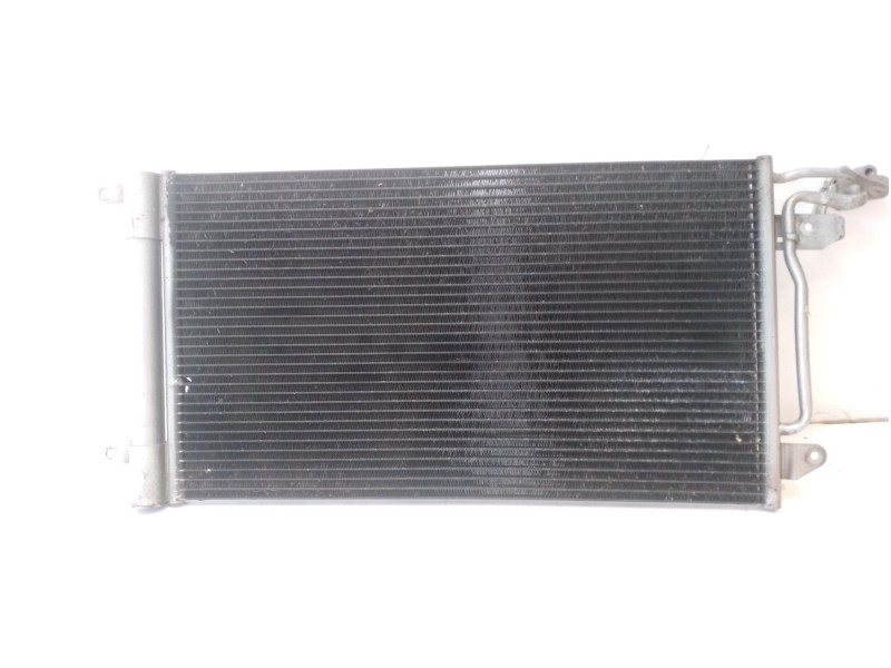 Recambio de condensador aire acondicionado para volkswagen polo v (6r1, 6c1) 1.2 tsi referencia OEM IAM 6C0816411B  