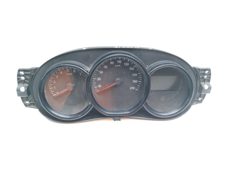 Recambio de cuadro instrumentos para dacia dokker 1.5 dci diesel fap cat referencia OEM IAM 248101691R  