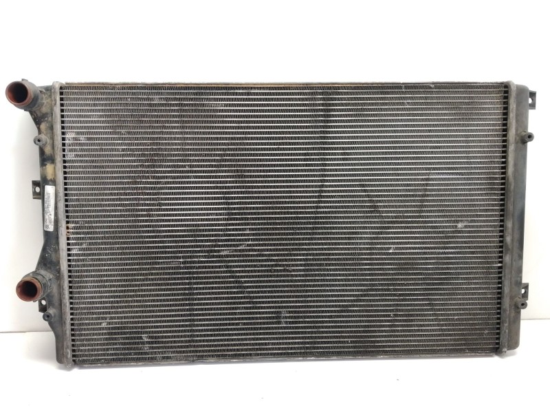 Recambio de radiador agua para volkswagen golf plus (5m1) bluemotion edition referencia OEM IAM 1K0121253H  