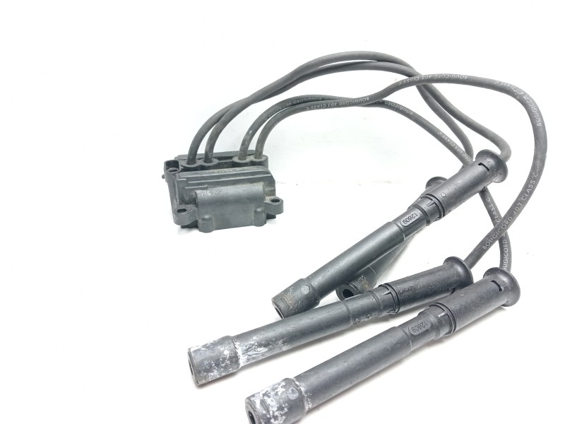 Recambio de bobina encendido para renault clio ii fase ii (b/cb0) authentique referencia OEM IAM 8200051128  