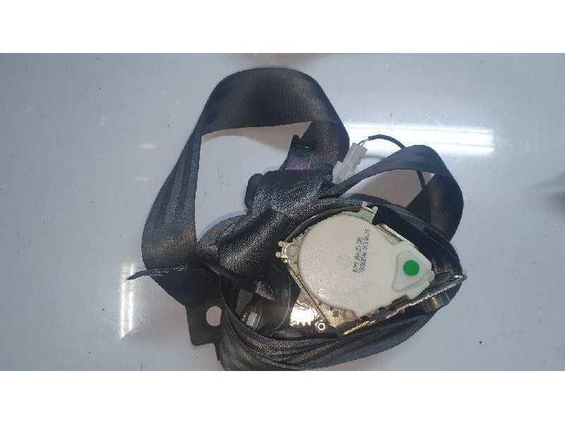 Recambio de cinturon seguridad trasero derecho para renault clio iii 1.5 dci diesel referencia OEM IAM 33055854A  