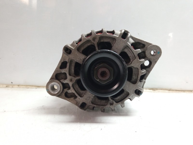 Recambio de alternador para chevrolet aveo ls referencia OEM IAM 96652100  