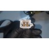 Recambio de cinturon seguridad trasero derecho para renault clio iii 1.5 dci diesel referencia OEM IAM 33055854A  