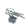 Recambio de bobina encendido para renault clio ii fase ii (b/cb0) authentique referencia OEM IAM 8200051128  