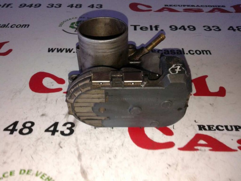 Recambio de caja mariposa para seat ibiza (6k1) select referencia OEM IAM 030133062A 0280750049 