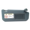 Recambio de parasol derecho para toyota c-hr hybrid active referencia OEM IAM 74310F4014C1  