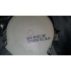 Recambio de cinturon seguridad trasero derecho para renault clio iii 1.5 dci diesel referencia OEM IAM 33055854A  