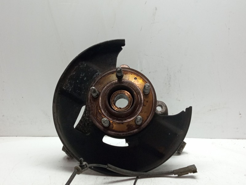 Recambio de mangueta delantera izquierda para opel insignia sports tourer edition referencia OEM IAM 13219080  