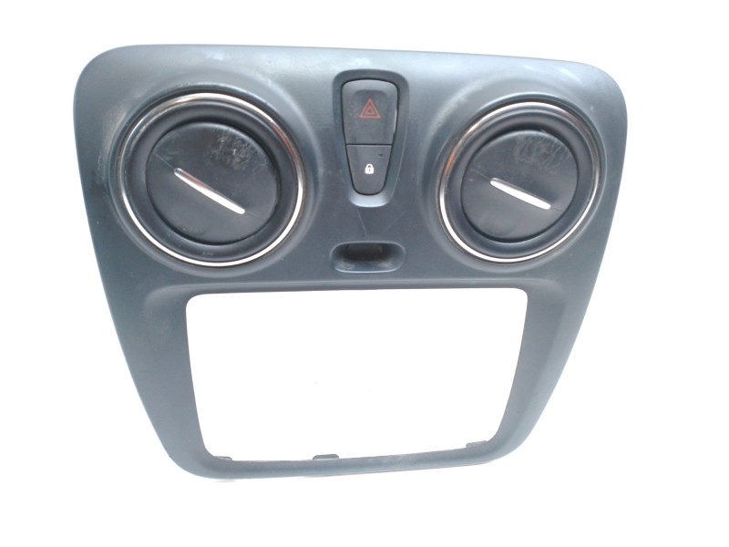 Recambio de warning para dacia dokker 1.5 dci diesel fap cat referencia OEM IAM 252905668R  