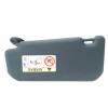 Recambio de parasol derecho para toyota c-hr hybrid active referencia OEM IAM 74310F4014C1  