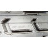 Recambio de rejilla paragolpes central para toyota yaris (_p1_) 1.0 (scp10_) referencia OEM IAM 531010DF41  531010DB31 / 821130D