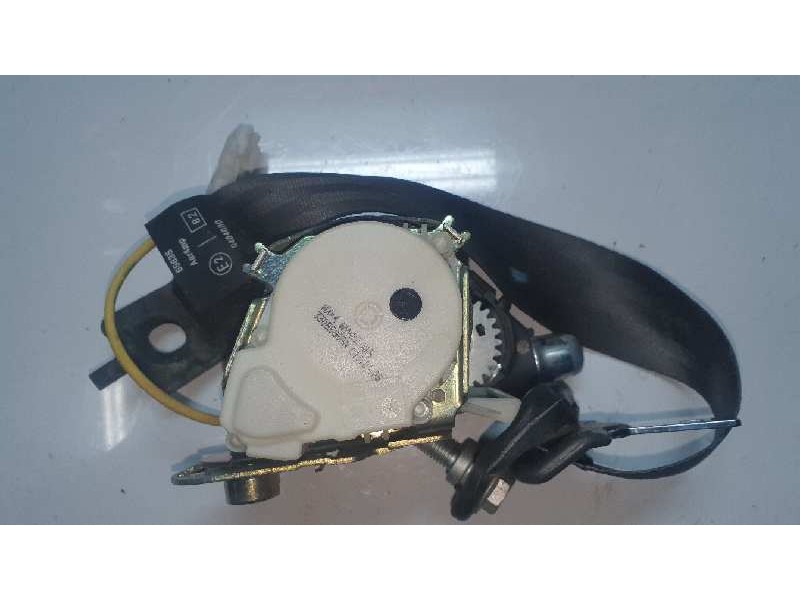 Recambio de cinturon seguridad trasero izquierdo para renault clio iii 1.5 dci diesel referencia OEM IAM 33055855A  