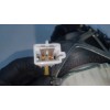 Recambio de cinturon seguridad trasero izquierdo para renault clio iii 1.5 dci diesel referencia OEM IAM 33055855A  