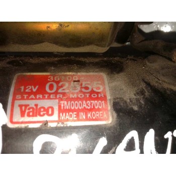 MOTOR ARRANQUE TM000A37001 3610002555 