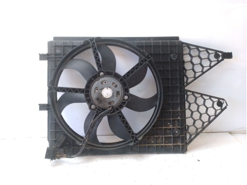 Recambio de electroventilador para volkswagen polo v (6r1, 6c1) 1.2 tsi referencia OEM IAM 6R0959455E  