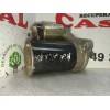 Recambio de motor arranque para kia picanto 1.1 crdi ex referencia OEM IAM TM000A37001 3610002555 