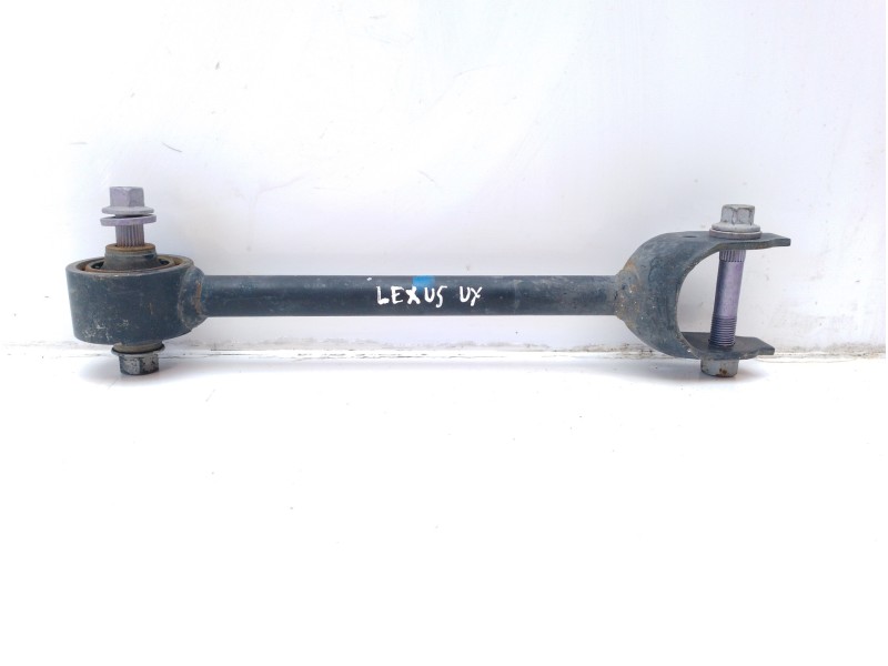 Recambio de brazo suspension inferior trasero izquierdo para lexus ux (za10) 250h referencia OEM IAM 4871076010  