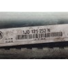 Recambio de radiador agua para volkswagen golf iv berlina (1j1) gti referencia OEM IAM 1J0121253AM 1J0121253N 