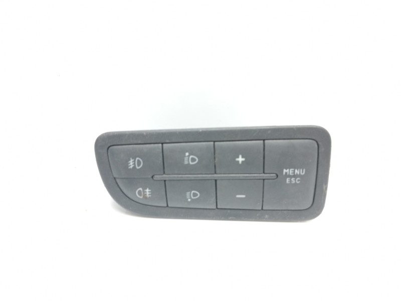 Recambio de mando multifuncion para fiat punto (evo) (199) mylife referencia OEM IAM 735367268 61045900 