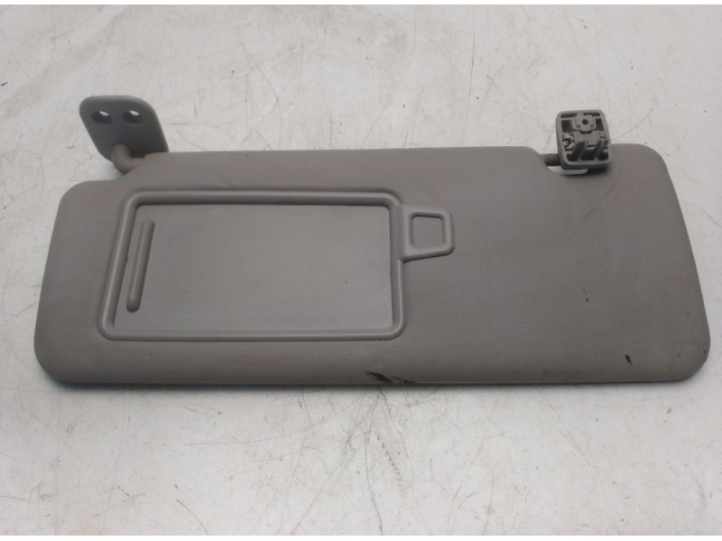 Recambio de parasol izquierdo para hyundai tucson referencia OEM IAM 85201D3500TTX  