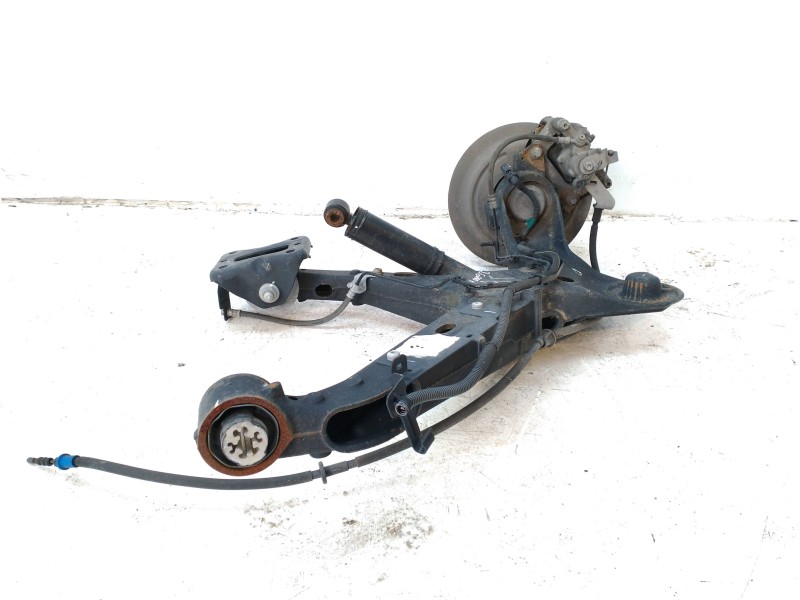Recambio de brazo suspension inferior trasero derecho para toyota proace 1.6 16v turbodiesel cat referencia OEM IAM SU001A6617  