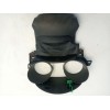 Recambio de molduras delanteras para toyota c-hr hybrid advance referencia OEM IAM 55410F4010  