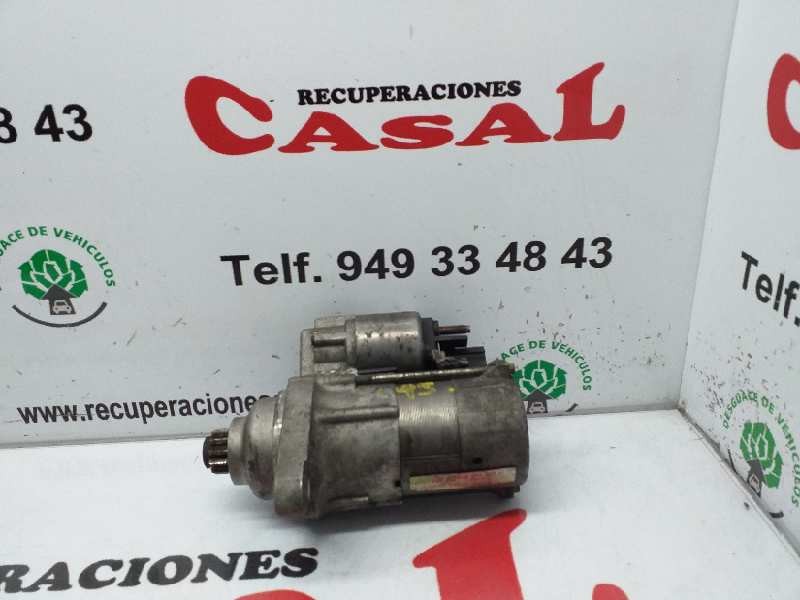 Recambio de motor arranque para volkswagen golf v berlina (1k1) conceptline (e) referencia OEM IAM 02Z911023H TS18E1 