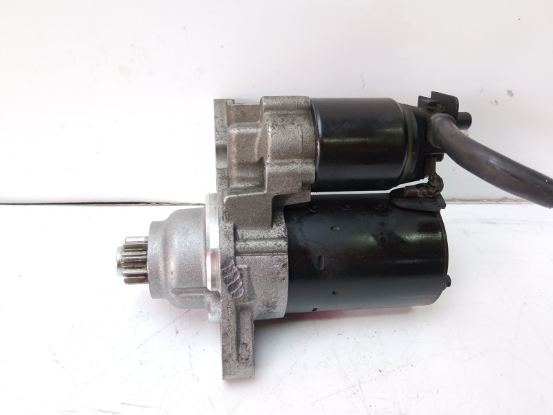 Recambio de motor arranque para seat ibiza (6l1) 1.4 16v referencia OEM IAM 2A911024D  