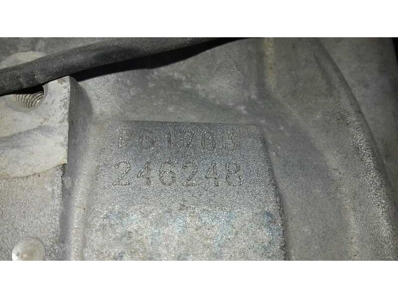 Recambio de caja cambios para kia rio 1.5 crdi emotion referencia OEM IAM 45000A  