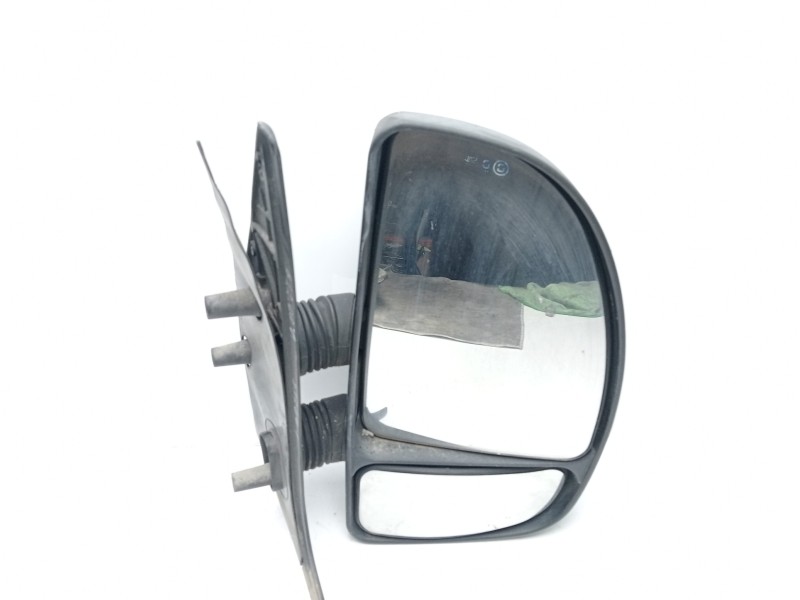 Recambio de retrovisor derecho para iveco daily caja cerrada (2006 =>) 2.8 cng referencia OEM IAM 5801367639 500043406 