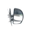 Recambio de retrovisor derecho para iveco daily caja cerrada (2006 =>) 2.8 cng referencia OEM IAM 5801367639 500043406 