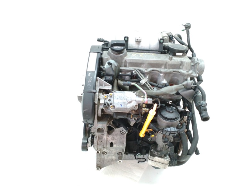 Recambio de motor completo para seat ibiza (6l1) fresh referencia OEM IAM 038100103MX ASY 