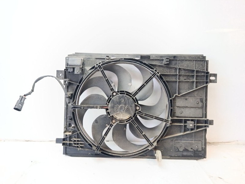 Recambio de electroventilador para citroën c4 picasso ii 1.6 bluehdi 120 referencia OEM IAM 9806313280  