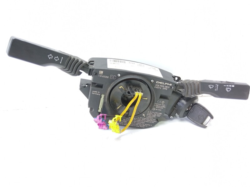 Recambio de mando luces para opel vectra c berlina referencia OEM IAM 13165350EC  