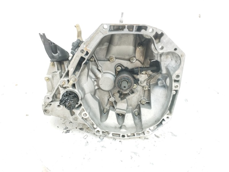 Recambio de caja cambios para renault clio iii 1.5 dci diesel cat referencia OEM IAM JR5164  