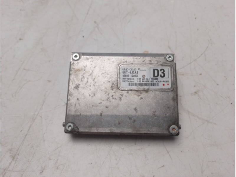 Recambio de modulo electronico para hyundai tucson referencia OEM IAM 95895D3000  