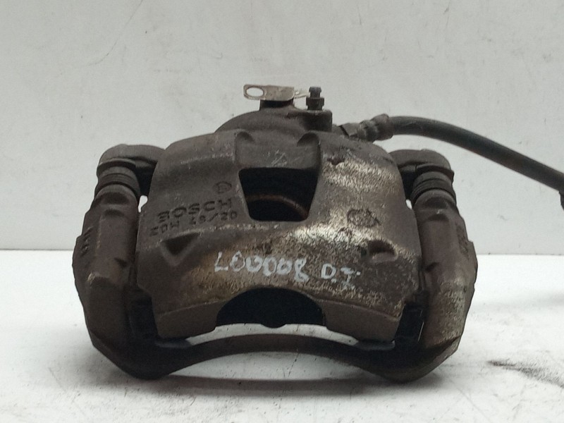 Recambio de pinza freno delantera izquierda para fiat nuova 500 (150) sport referencia OEM IAM 71773854  