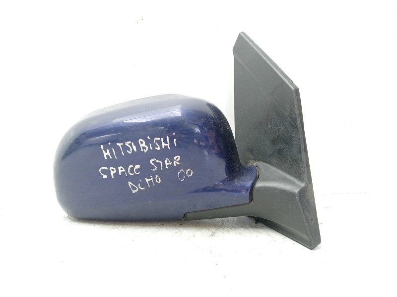 Recambio de retrovisor derecho para mitsubishi space wagon (n80/n90) 2.0 cool referencia OEM IAM MR511624  
