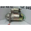 Recambio de motor arranque para kia shuma ii 1.6 cat referencia OEM IAM OK32618400  