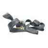 Recambio de cinturon seguridad delantero izquierdo para seat ibiza (6l1) cool referencia OEM IAM 6L3857705E 542456000A073 