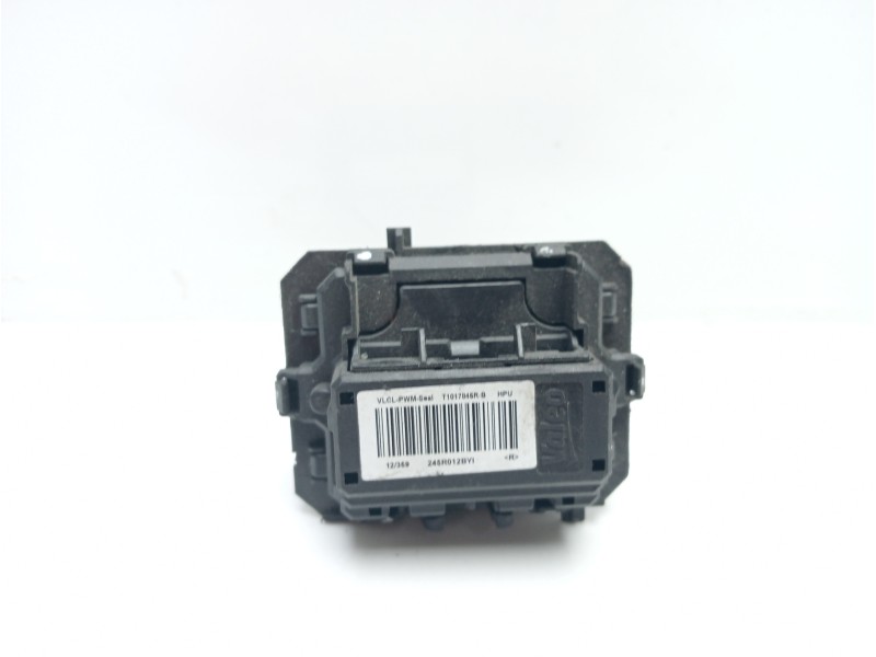 Recambio de resistencia calefaccion para renault megane iii berlina 5 p expression referencia OEM IAM T1017845RB 245R012BYI 