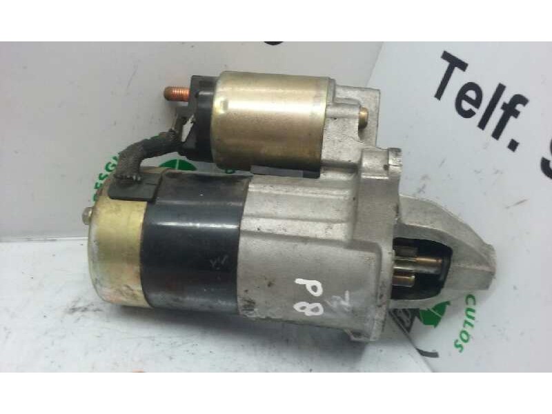 Recambio de motor arranque para mazda mx-5 (nb) 1.9 magic referencia OEM IAM M000T80081  