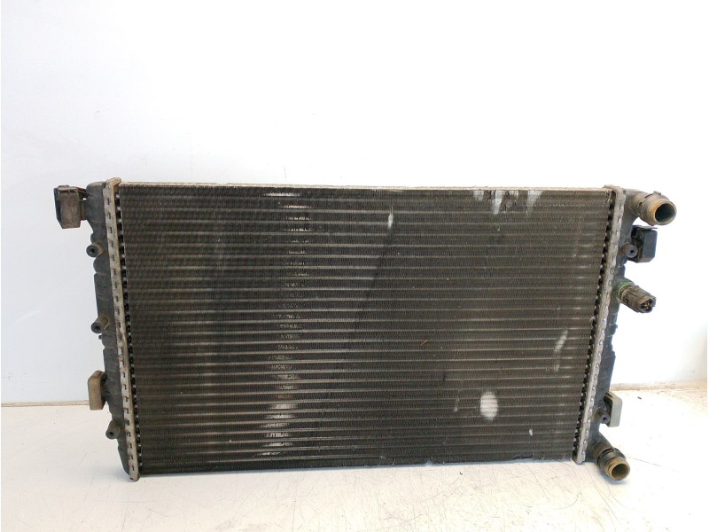 Recambio de radiador agua para seat ibiza iii (6l1) 1.9 sdi referencia OEM IAM 6Q0121253Q  