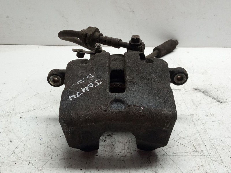 Recambio de pinza freno delantera derecha para opel insignia sports tourer edition referencia OEM IAM 13279639  