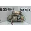Recambio de motor arranque para mazda mx-5 (nb) 1.9 magic referencia OEM IAM M000T80081  