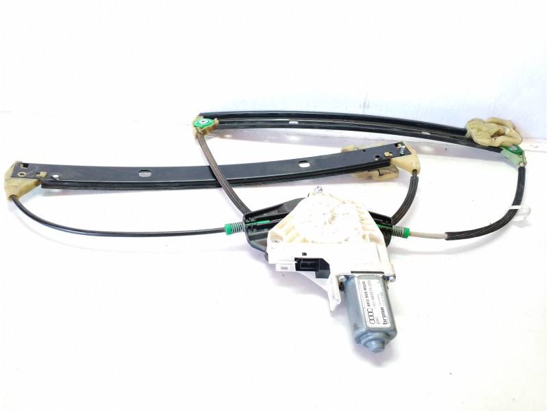 Recambio de elevalunas delantero derecho para audi a4 ber. (b8) 2.0 16v tdi referencia OEM IAM 8K0837462 8T0959802B 