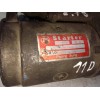 Recambio de motor arranque para kia pride básico berlina referencia OEM IAM OK60A18400 031114200 OK60A18400