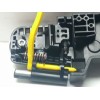 Recambio de maneta exterior trasera derecha para toyota yaris referencia OEM IAM 69203K0020 160RRÑ 